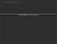 Tablet Screenshot of hdmassageporno.com